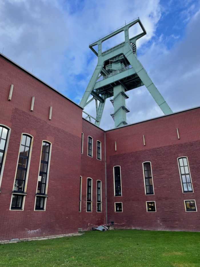 Zwei Tage Bochum