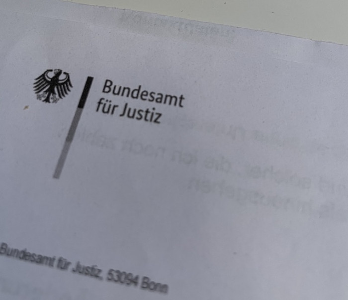 Post ist da