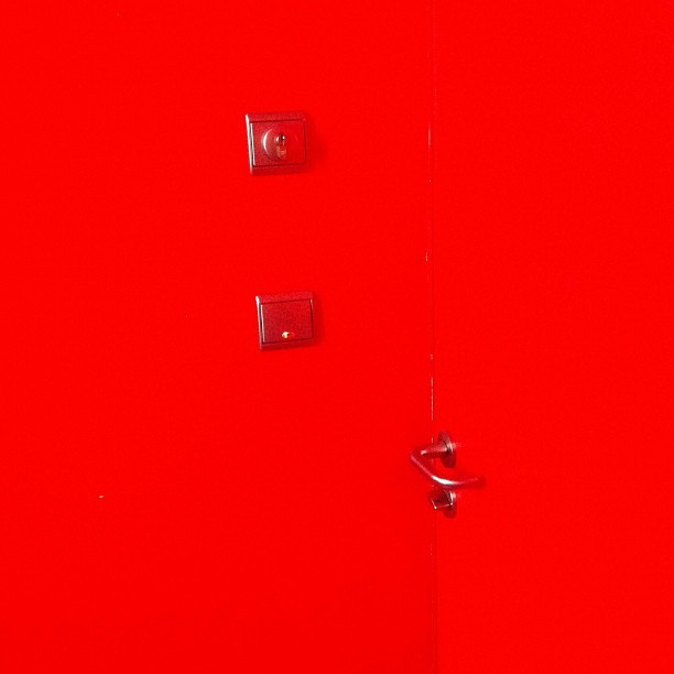 Red room