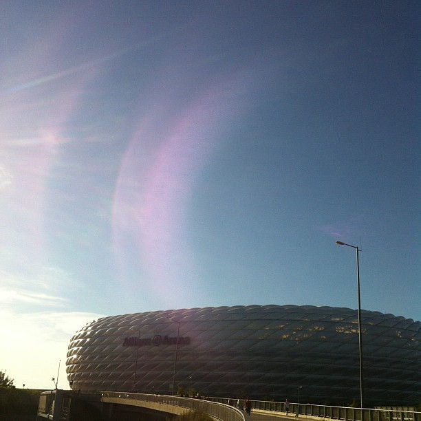 Heute im Stadion