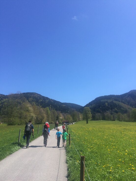 Los geht