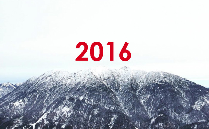Mein 2016