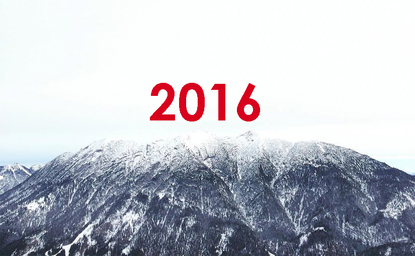Mein 2016