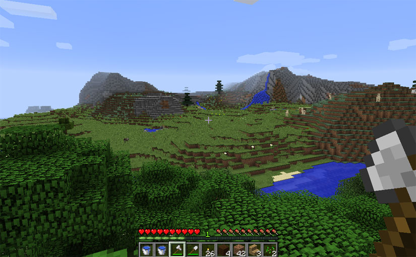 Einen Minecraft-Server f&uuml;r Kinder einrichten