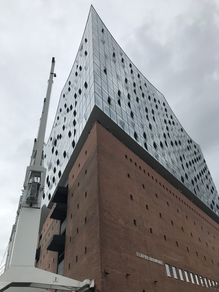 Tag 0: Auf dem Nordseeradweg