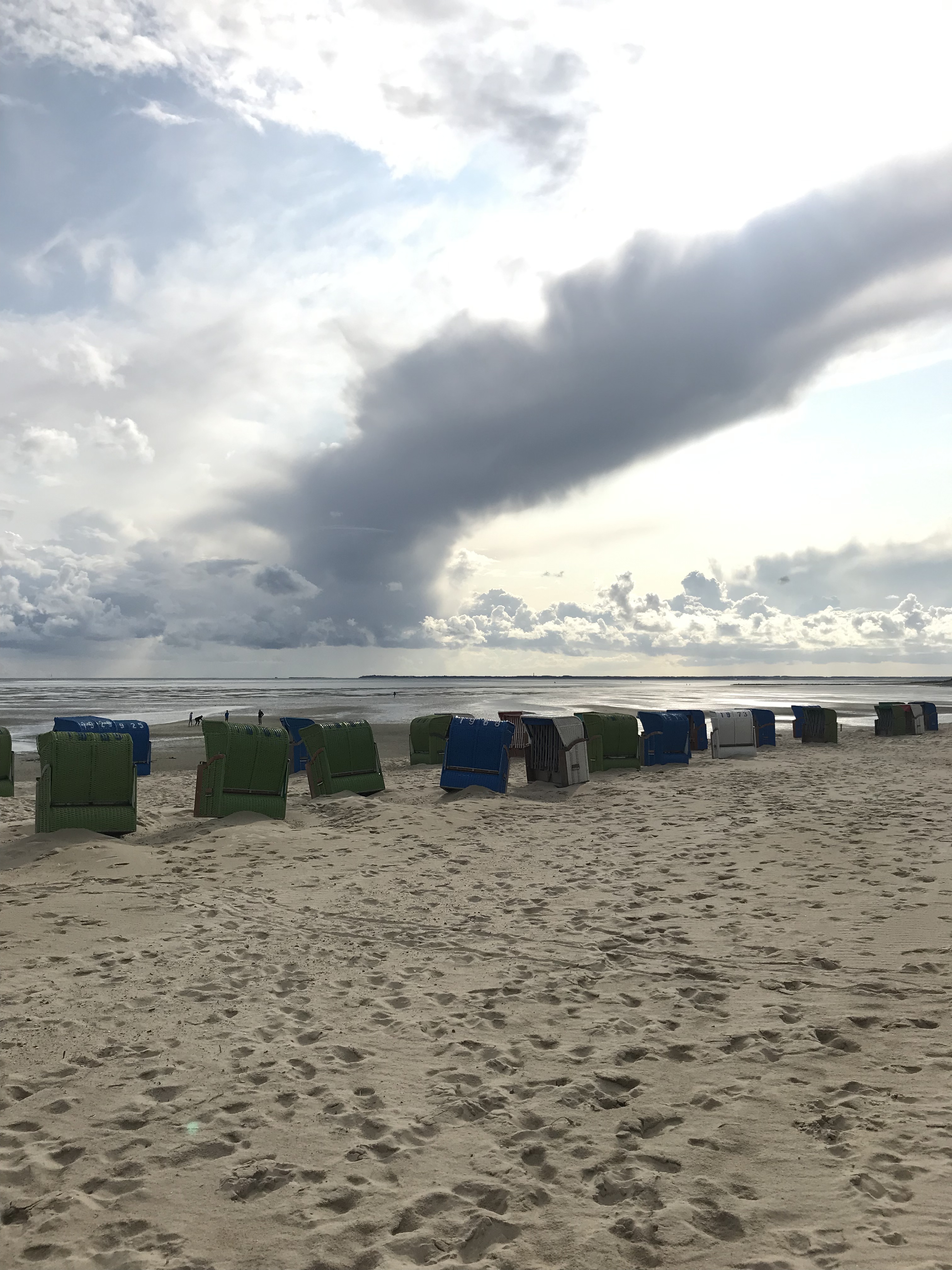 Tag 9: Auf dem Nordseeradweg