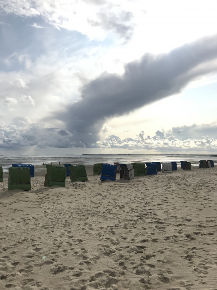 Tag 9: Auf dem Nordseeradweg