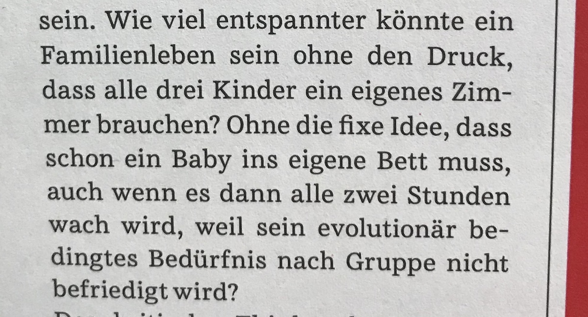Fazit: Familienbett
