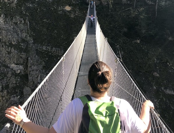 Von Mittenwald zur Brunnsteinh&uuml;tte (mit &Uuml;bernachtung)