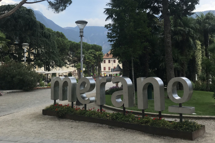 Urlaub in Meran ohne Auto