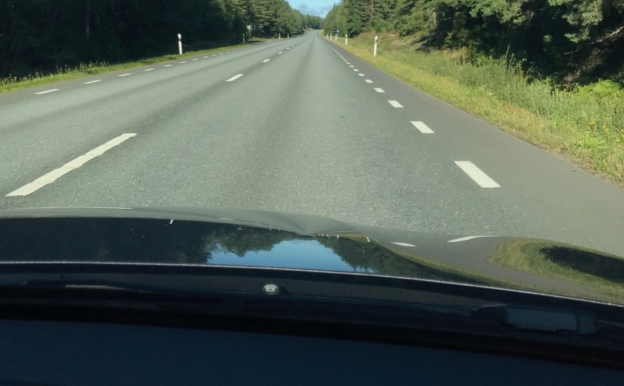 Wer bremst, gewinnt!