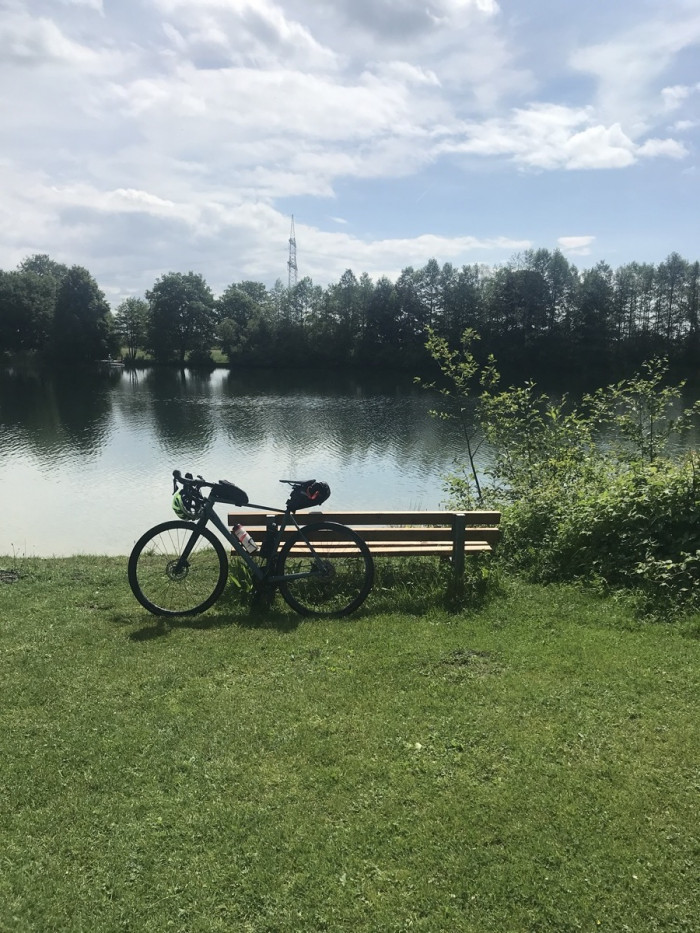 Einmal Freiham, Germeringer See und zur&uuml;ck