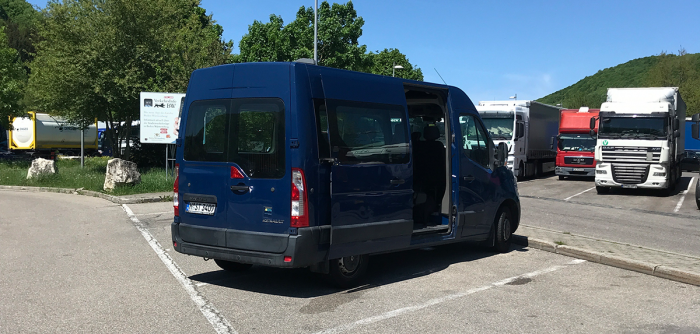 Unsere Mobilit&auml;t 2022