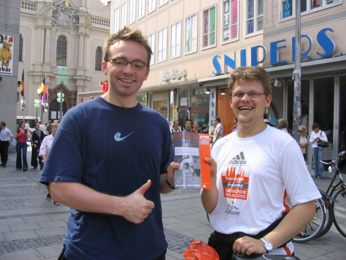 14 Dinge, die ich in 20 Jahren Laufen gelernt habe