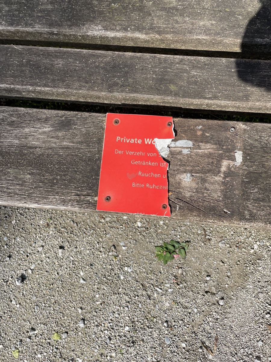 Alles ist verboten (10)