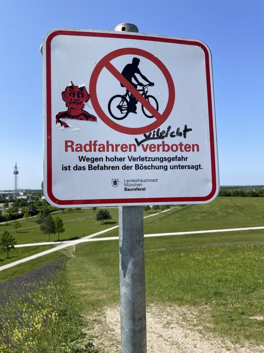 Alles ist verboten (16)