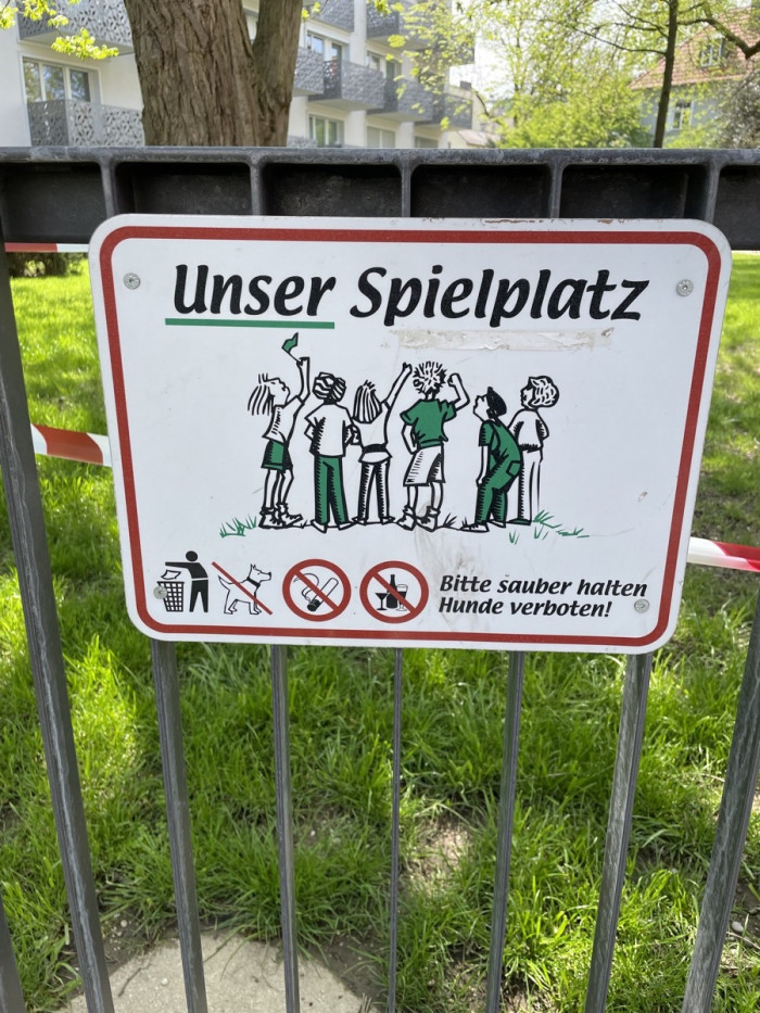 Alles ist verboten (3)