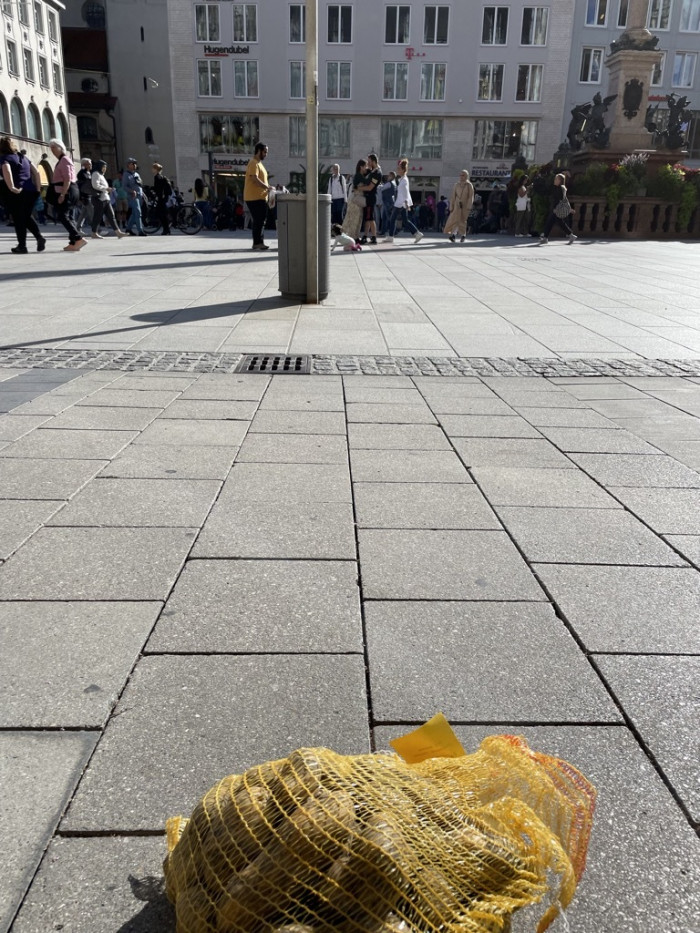 Interessiert niemanden in China