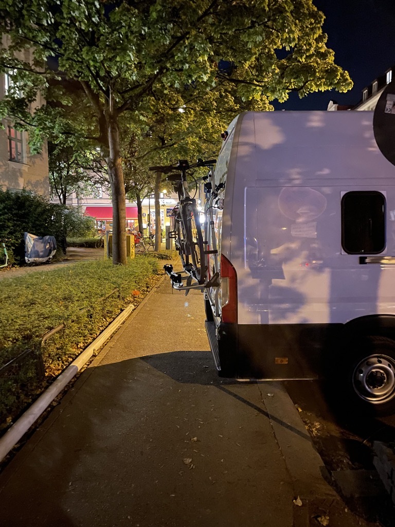 Vanlife