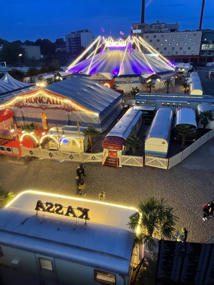 Was f&uuml;r ein Zirkus