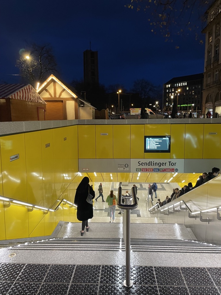 Sendlinger Tor