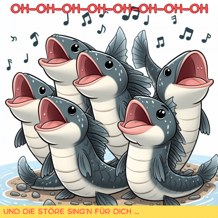 Dem St&ouml;r ist nichts zu schw&ouml;r