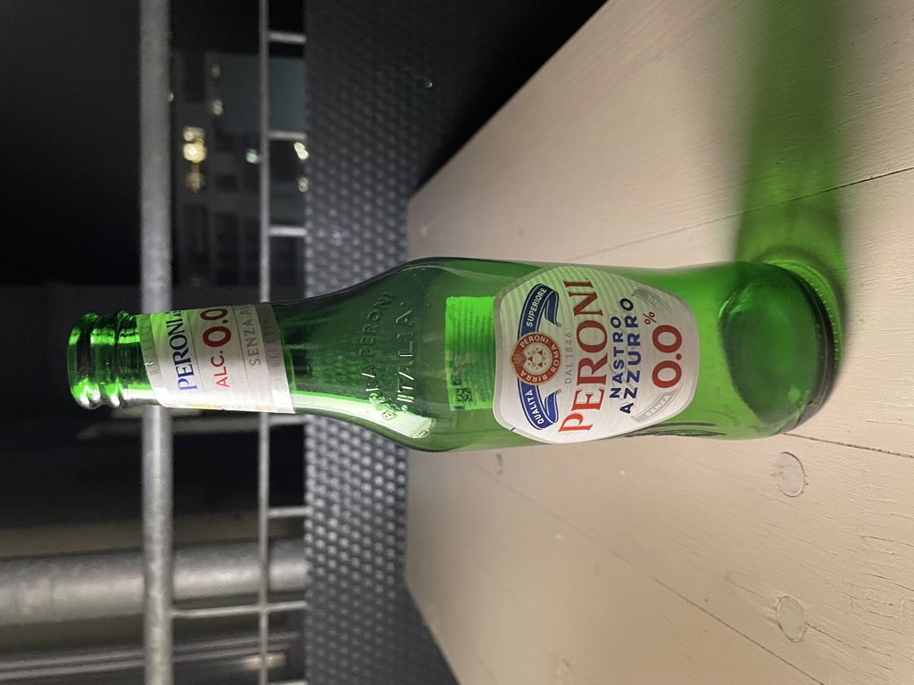 Peroni 0.0