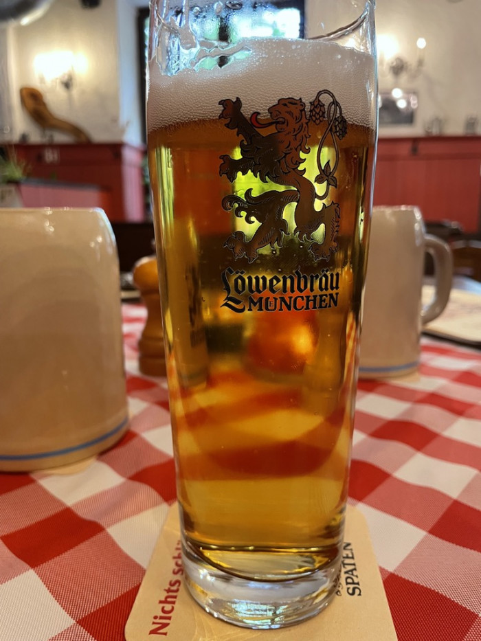 L&ouml;wenbr&auml;u Helles Alkoholfrei