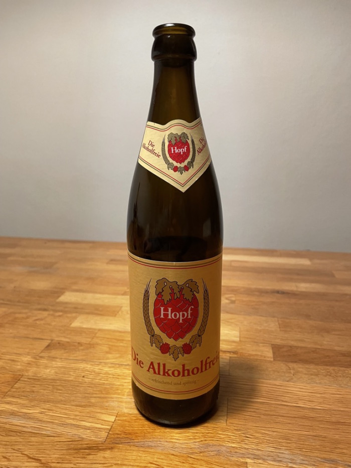 Hopf - Die Alkoholfreie