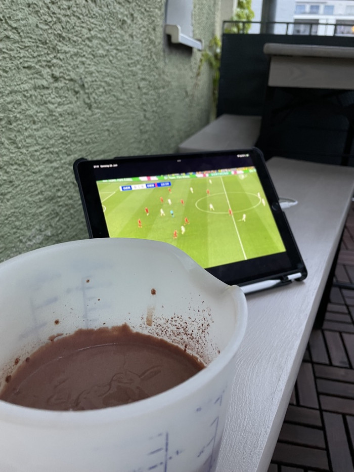 Im virtuellen Paradies