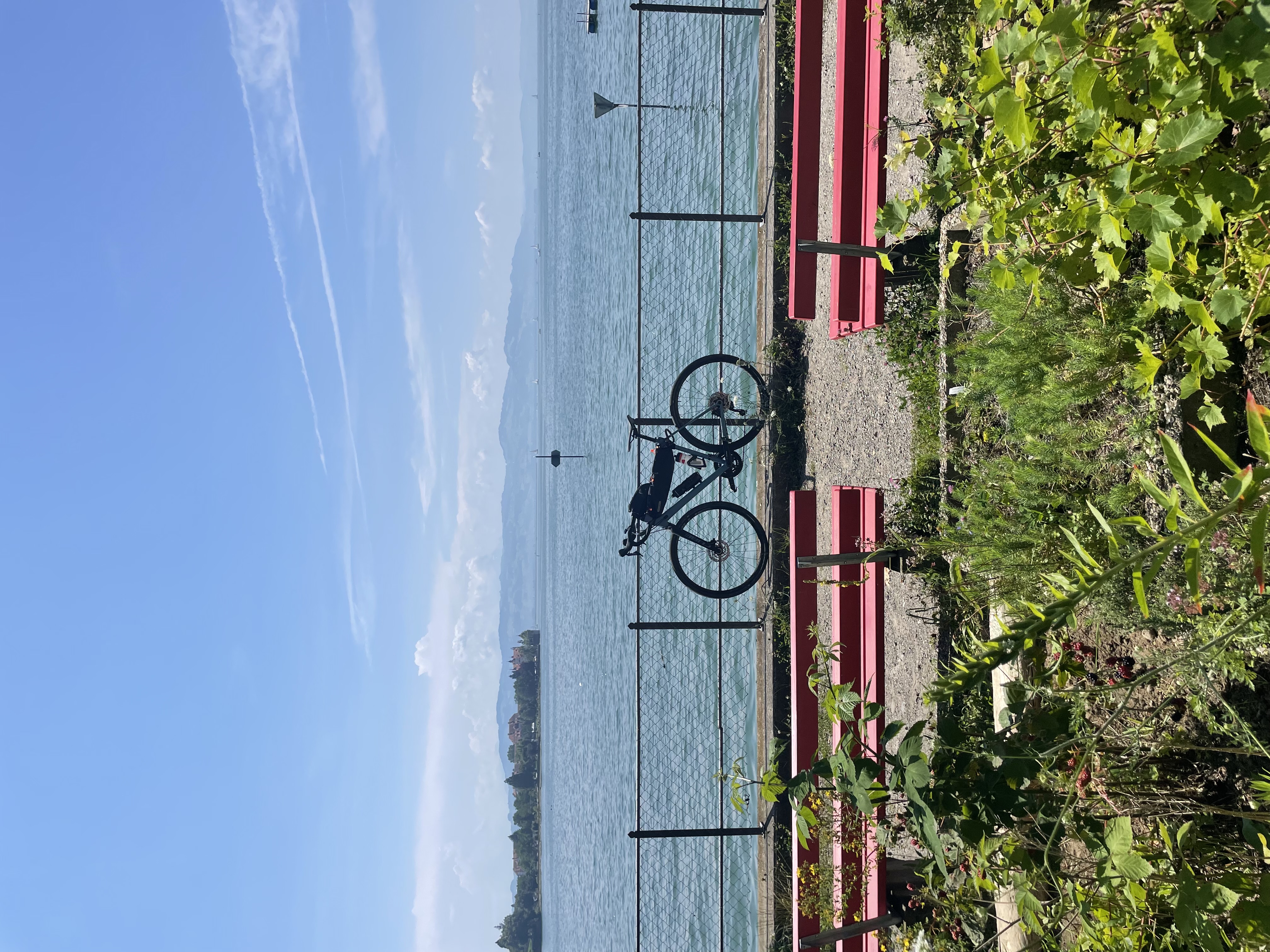 An einem Tag um den Bodensee