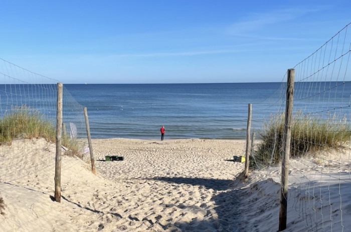 Urlaub in Polen