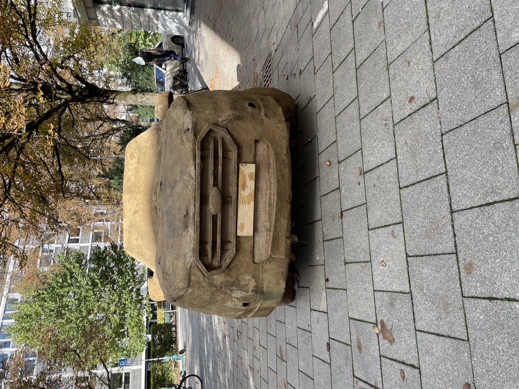 Bio-SUV