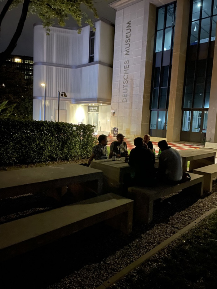 Jeder Sommerabend ...