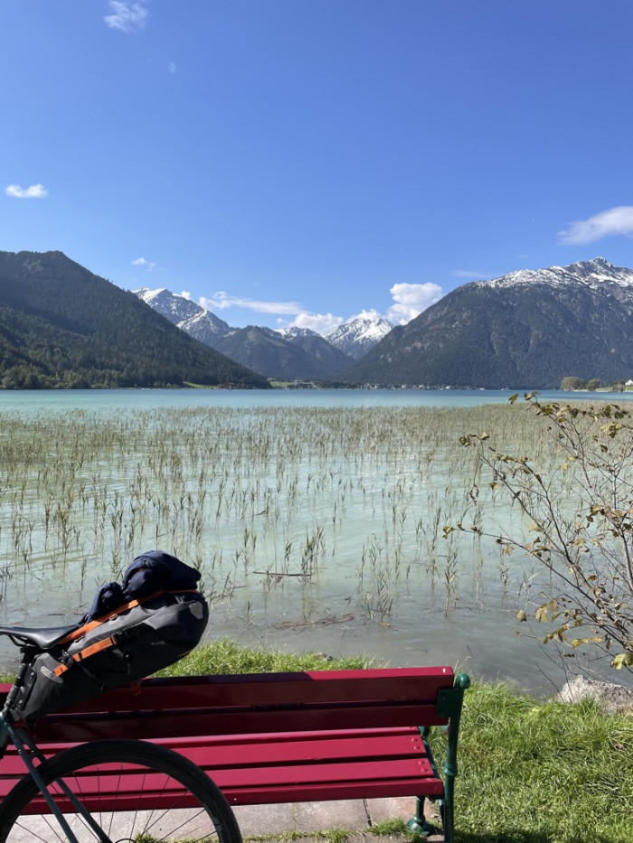 Mit dem Fahrrad von M&uuml;nchen nach Innsbruck
