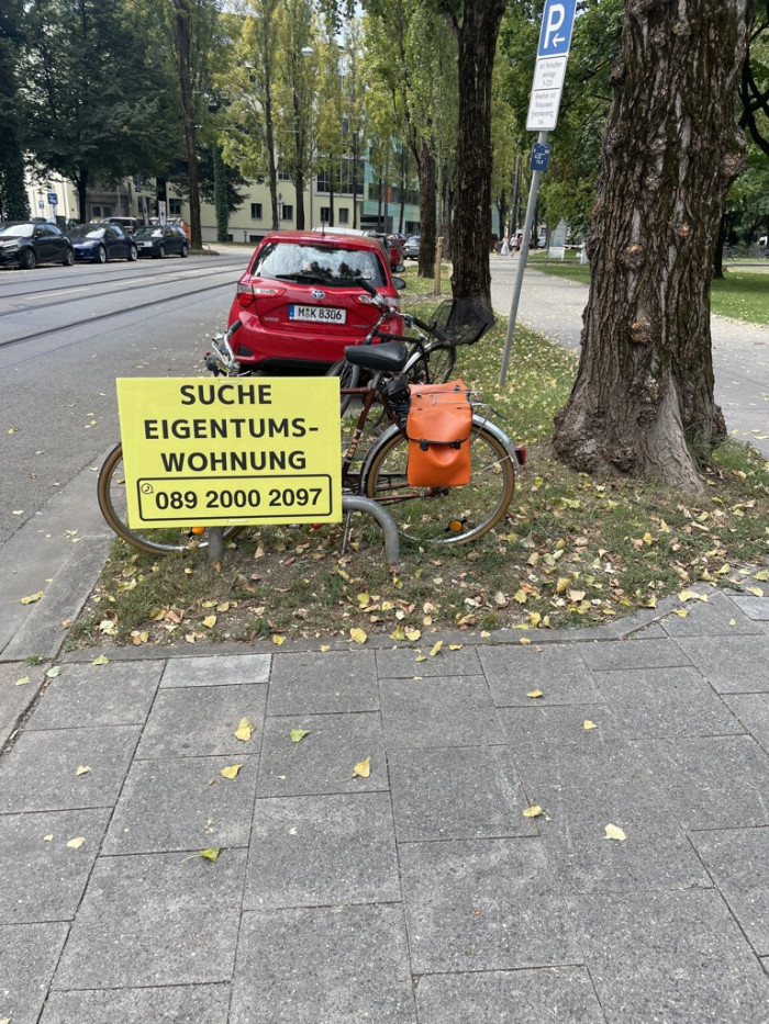 Schwei&szlig;treibender Wohnungsmarkt