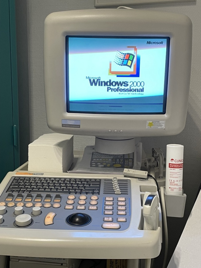 Ultraschall 2000