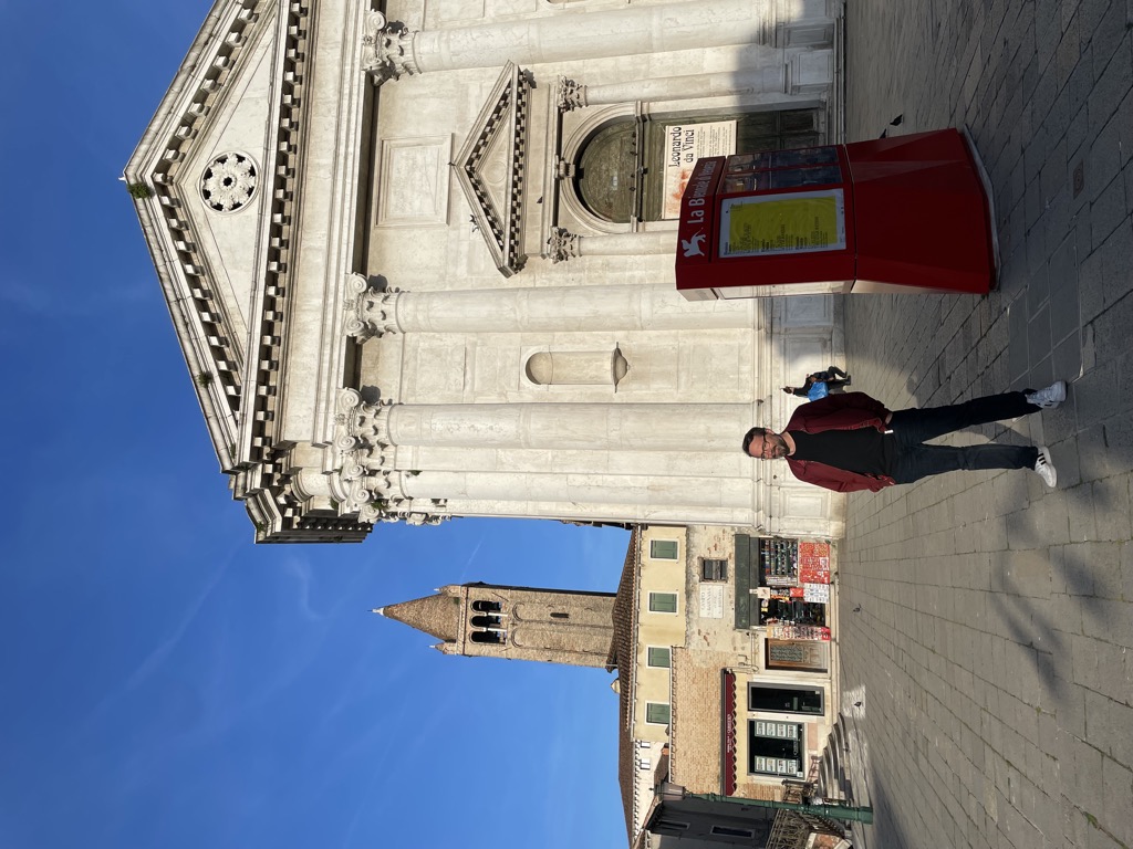 Ah, Venedig
