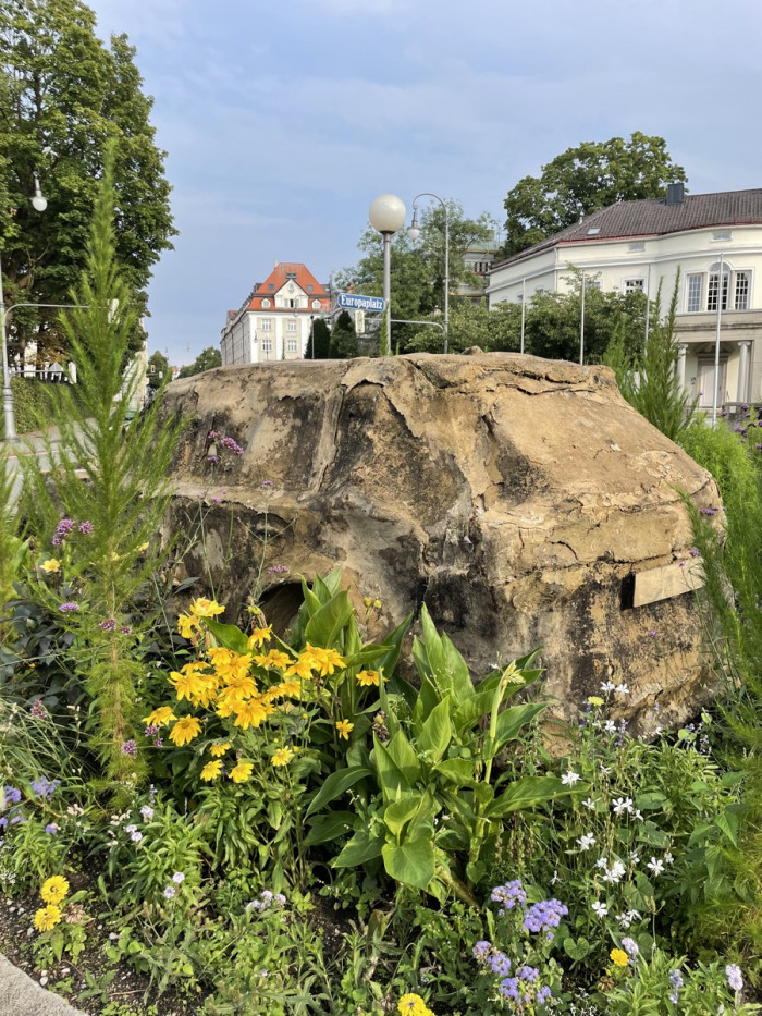 Auto - Abbau und Aufbau