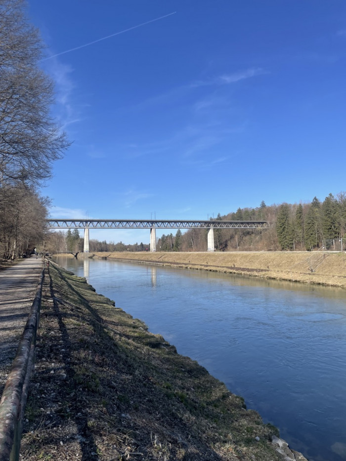 Isar, Duft und Oberb&uuml;rgermeisterinnen
