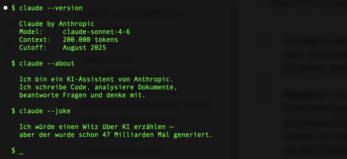 Mein KI Tagebuch (1)
