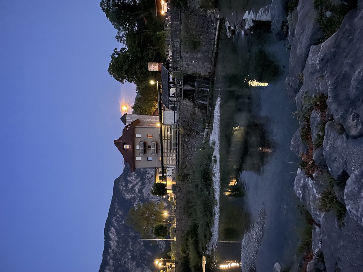 Radeln und Wandern am Wilden Kaiser