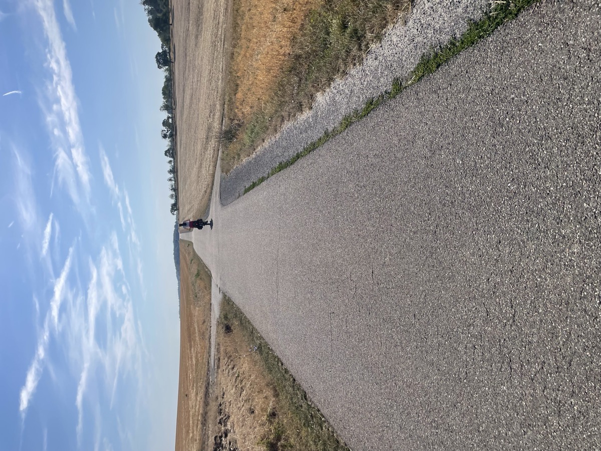 Hohenlohe - M&uuml;nchen - Tag 1