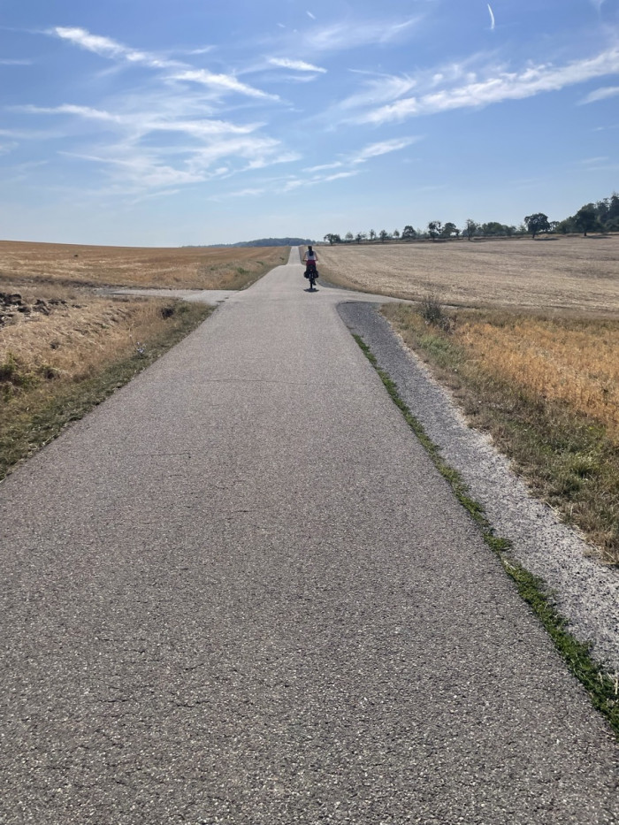 Hohenlohe - M&uuml;nchen - Tag 1