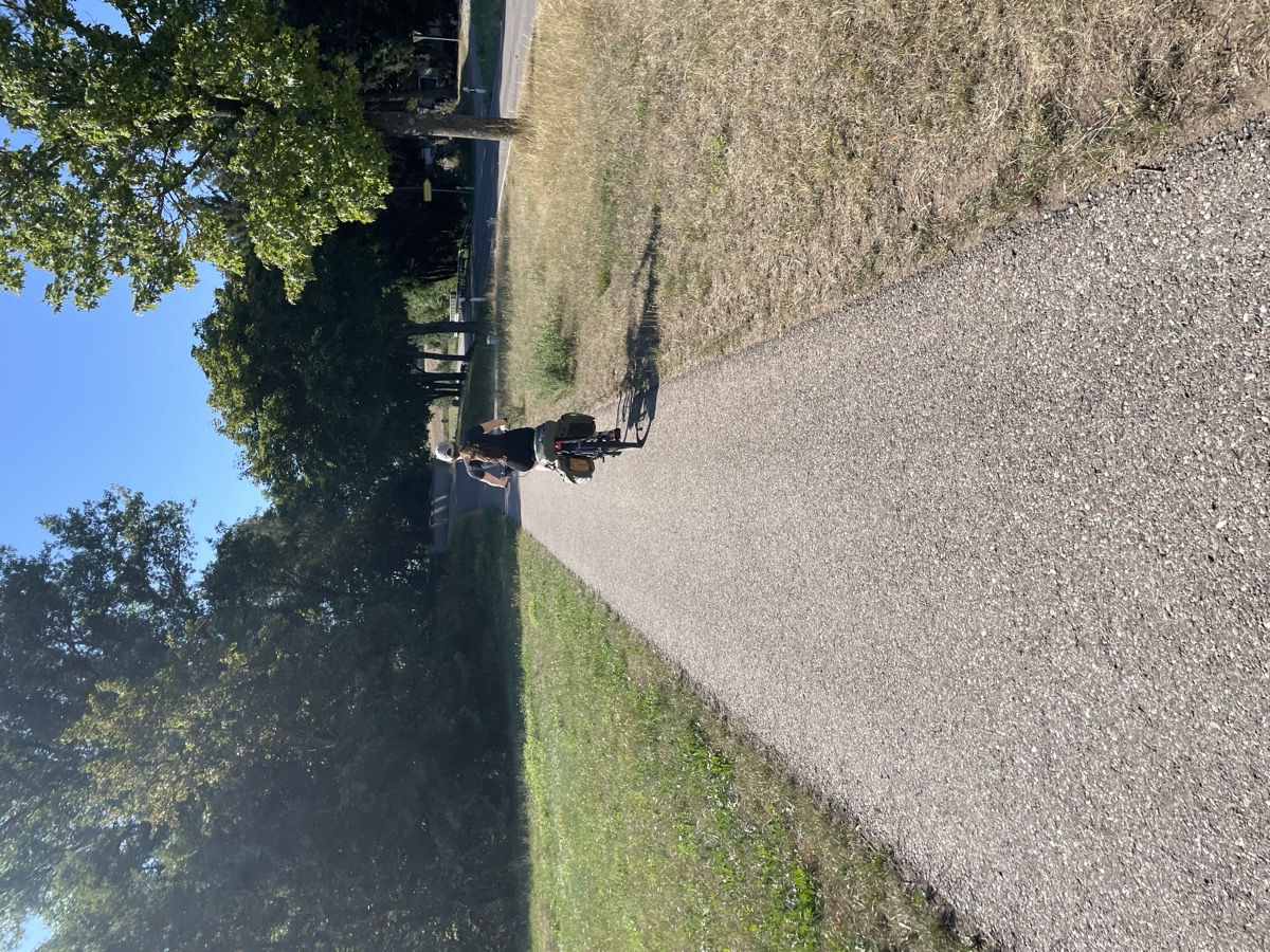 Hohenlohe - M&uuml;nchen - Tag 2