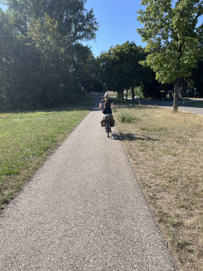 Hohenlohe - M&uuml;nchen - Tag 2
