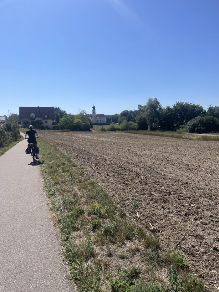 Hohenlohe - M&uuml;nchen - Tag 3