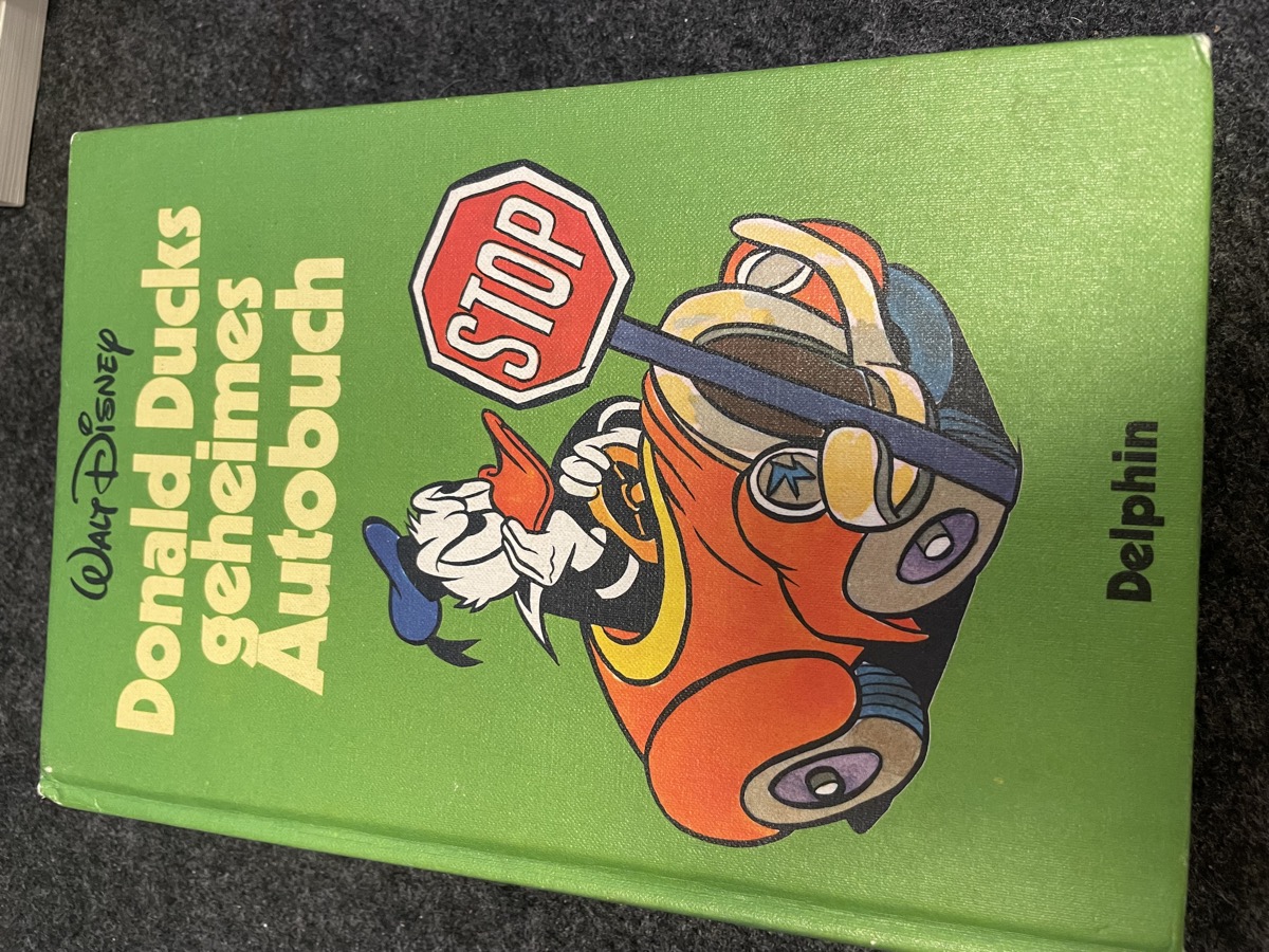 Mobil in Entenhausen