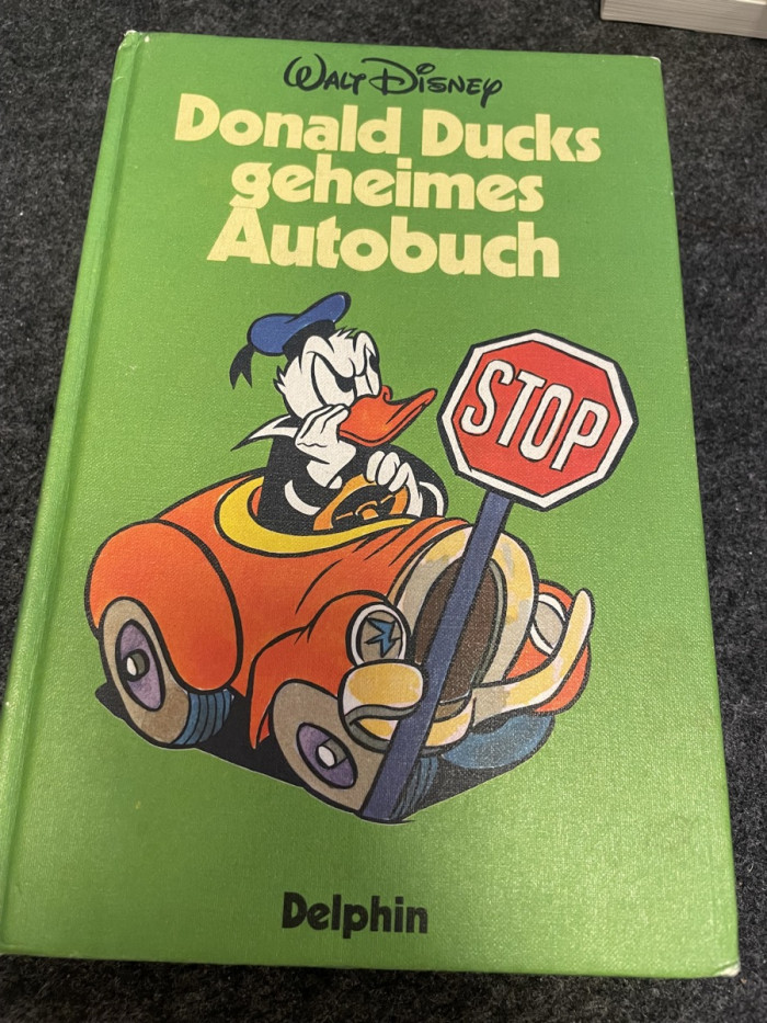 Mobil in Entenhausen