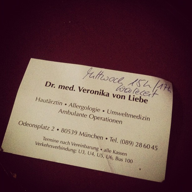 Dr. Love